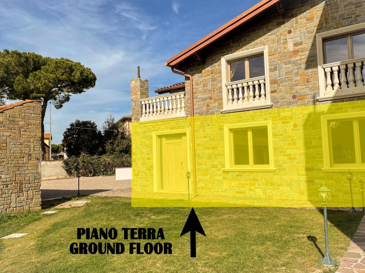 Villa Da Ilaria Piano Terra Di Con Piscina E Parcheggio